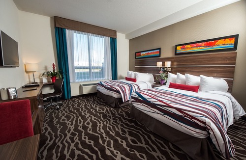 Grande Prairie Hotel | Encore Suites by Service Plus Inns