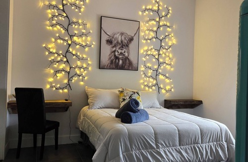 Robertville Bed & Breakfast | Enjoy relaxing night without having to leave. sit back and relax while I cook.