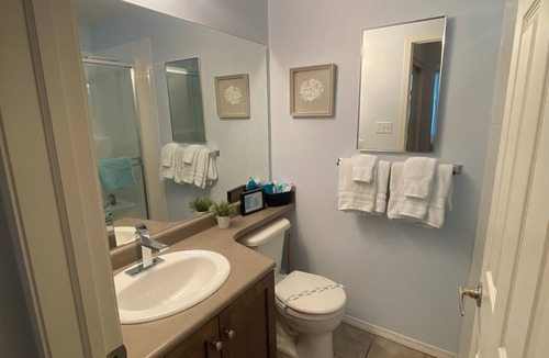 Central Okanagan Condo | Enjoy Sitting on the Patio Overlooking the Lagoon and Okanagan