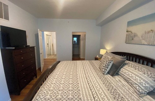 Central Okanagan Condo | Enjoy Sitting on the Patio Overlooking the Lagoon and Okanagan