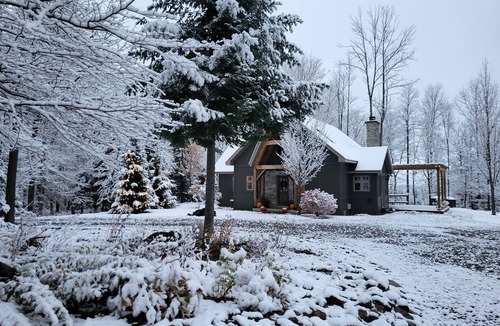 Madawaska Valley Cottage | Enjoy the Holidays at Stillwoods Cottage, Near Algonquin Park