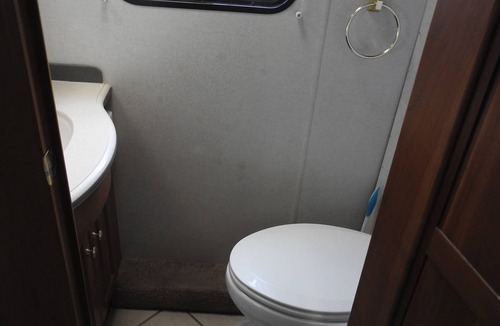 Welshpool House | Enjoying beautiful Campobello Island in the comfort of a big Class A motorhome.