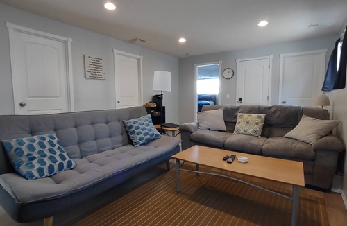 Grande Prairie House | Entire Basement Suite! - Cozy & Pet Friendly