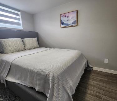 Winnipeg House | Entire basement suite in Bonavista