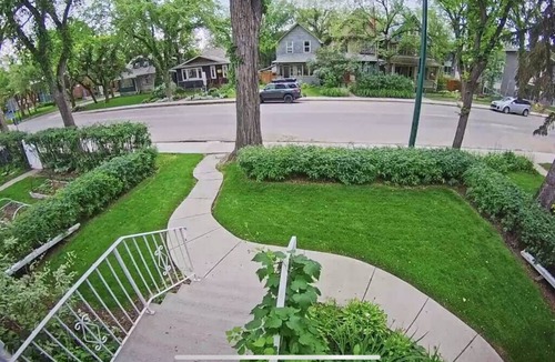 Saskatoon Downtown House | entire character home in city park