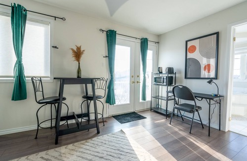 Downtown Gatineau House | *Entire COZY PLACE* 5 Minutes Drive Downtown Ottawa