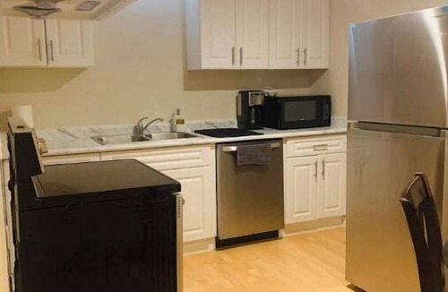 Ajax Apartment | Entire guest suite in an upscale area. Private entry, kitchen, bath and laundry.