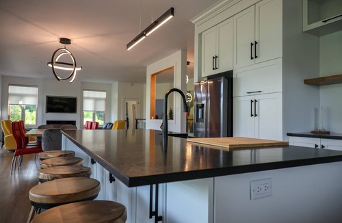 Saint-Simeon Ski Chalet | Entre Lac - Nature & Comfort