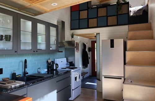Nelson House | Epic View Tiny House