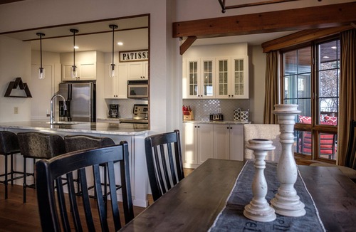 Mont-Tremblant Condo | Equinox Condo | On-Resort Luxury | Direct Ski Access | Stunning View/Tremblant Living