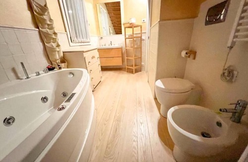 Dolo Apartment | ERMAN HOUSE - ATTIC ON THE RIVIERA DEL BRENTA