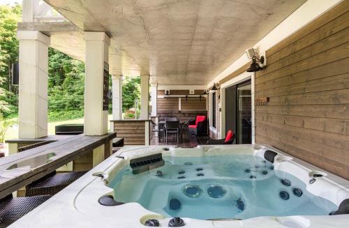 Shefford House | Escale Vélo & Spa en Estrie