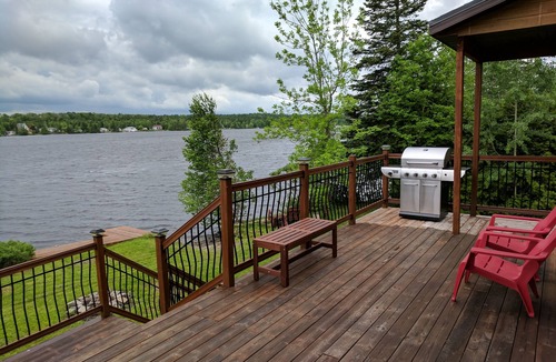 L'Islet Regional County Municipality Ski Chalet | Escapade au chalet - Moment Présent