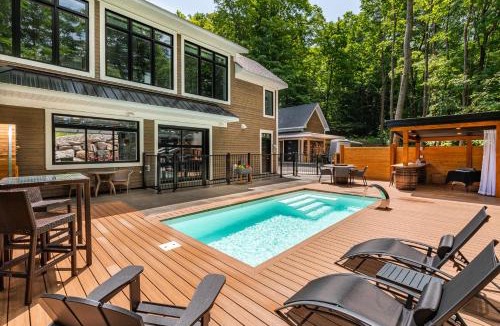 Shefford House | Escapade bien-être, en Estrie