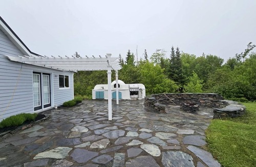 Lawrencetown Cottage | Escape to nature at Saltwater Hideaway Cottage. Panoramic views!