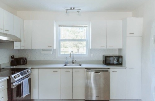 Magog Apartment | Etoile bleue - Ski, hiking and more, Magog-Orford
