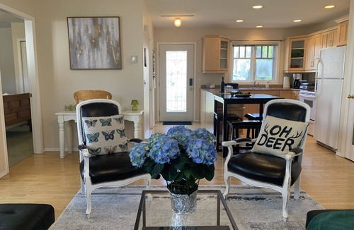 South Central House | Everything Close by Walk Out Suite 1 Minute to the Lake