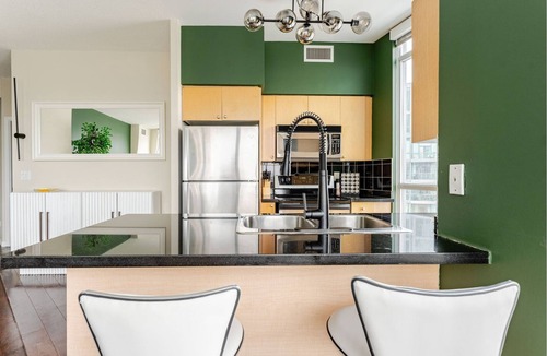 Fort York Condo | Excellent Toronto city views