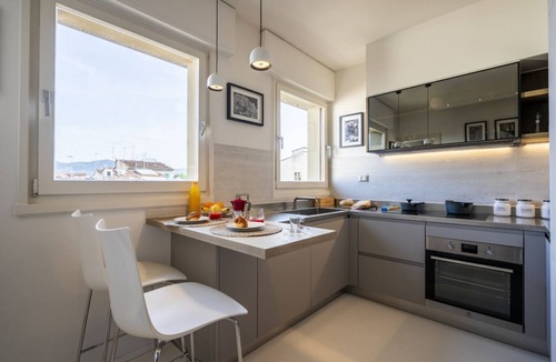 Sant' Ambrogio House | Exclusive Florence Rooftop-Private Terrace&Luxury Stay-Concierge&Services