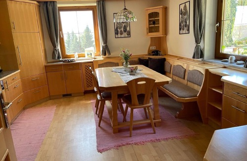 Wolfsberg House | Exclusive holiday house with a fireplace, infrared cabin, biotope and hot tub