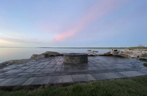 Georgian Bluffs House | Exclusive Waterfront enclave