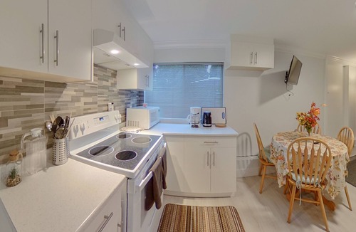 Guildford House | Executive 2 Bedroom Suite