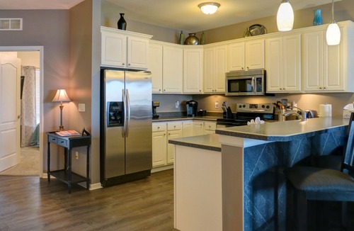 Osage Beach Condo | Executive 3 Bedroom Condo. Amazing Lakefront Views. Top Floor. No stairs.