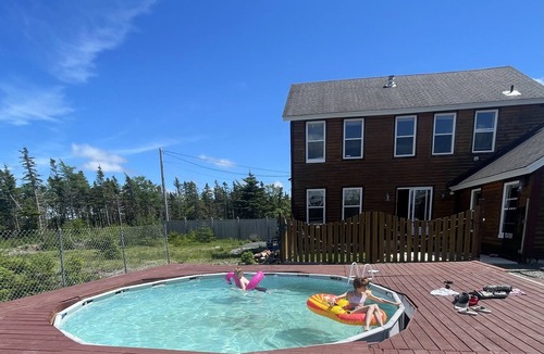 Brigus Junction Ski Chalet | Executive Chalet 30 Mins From City Life NOW WITH HOT TUB