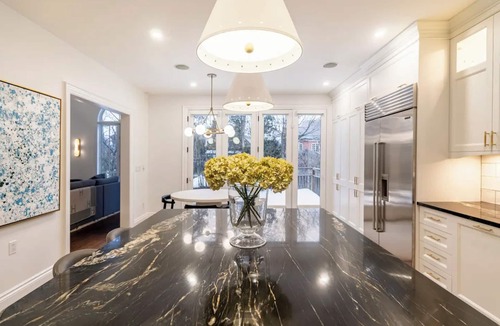 North York House | Executive Home With Luxury Amenities and Large Private Yard