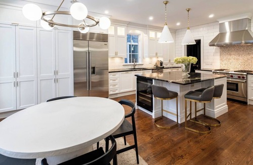North York House | Executive Home With Luxury Amenities and Large Private Yard