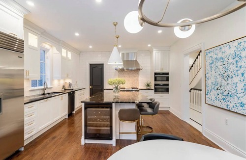 North York House | Executive Home With Luxury Amenities and Large Private Yard