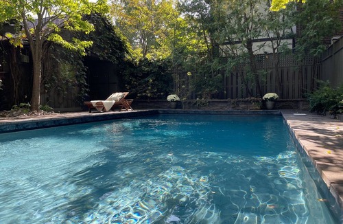The Kingsway House | EXECUTIVE KINGSWAY HOME WITH BACKYARD OASIS + POOL