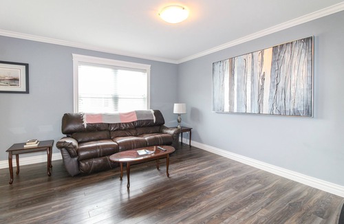 Terra Nova Apartment | Executive & Quiet Home in the Heart of the City
