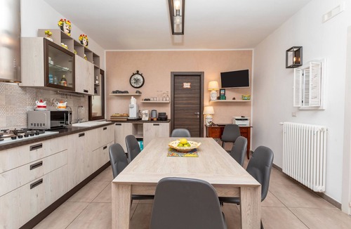 Savoca Apartment | 'Executive Suite' room with private balcony, sea view, Wi-Fi and air conditioning