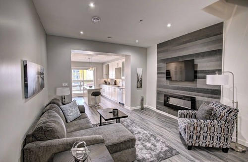 Downtown St. John's House | Executive Townhome in downtown St John's