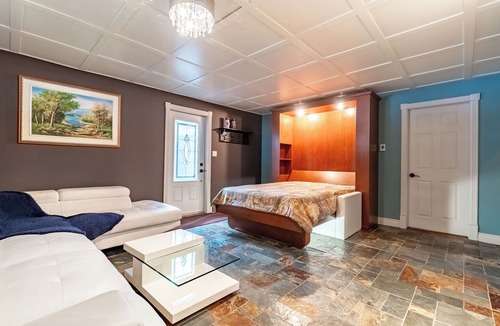 Mauricie Ski Chalet | Experience Nature Wood