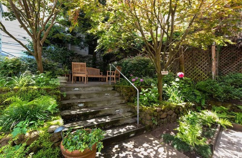 Lower Haight House | Experience Comfortable Retreat in the Heart of the San Francisco