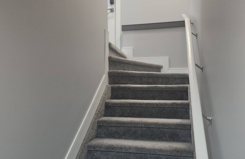 Beaumont House | Exquisite 2-bedroom basement Suite in peaceful Beaumont