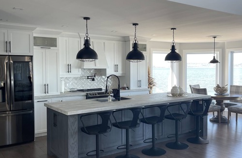 Charlo House | Exquisite waterfront property