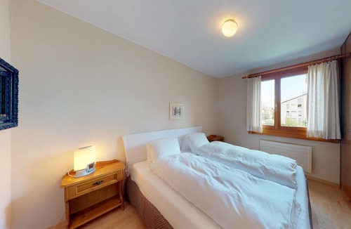 Sankt Moritz-Bad Apartment | Extremely quiet, located apartment in the popular Park Salet area.