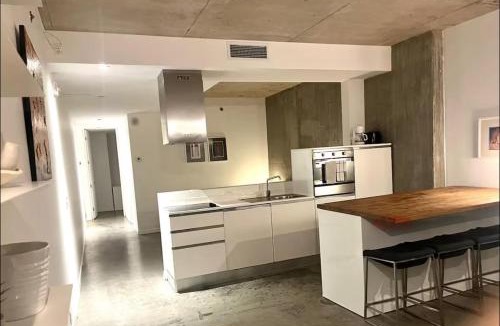 International District Apartment | F 02 Loft
