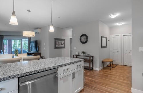 Central Okanagan Condo | Fabulous Condo at Five Star Resort #209