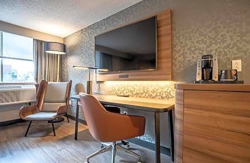 Ville-Marie Hotel | Fairfield Inn by Marriott Montreal Downtown