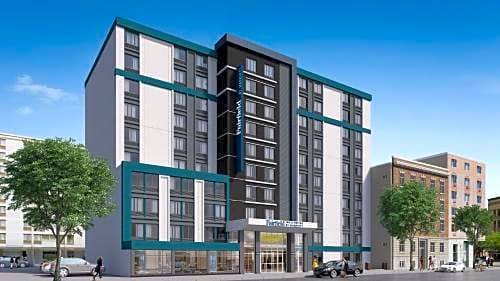 Ville-Marie Hotel | Fairfield Inn by Marriott Montreal Downtown