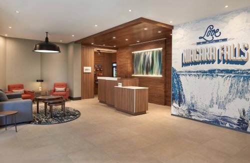 Fallsview Hotel | Fairfield by Marriott Niagara Falls, Canada