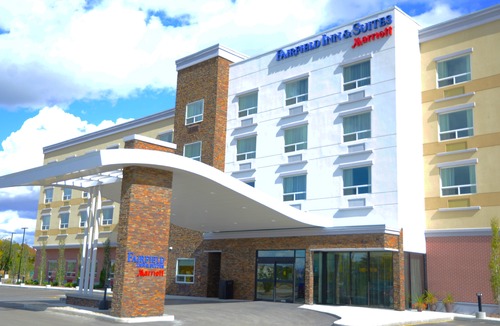 Griesbach Hotel | Fairfield Inn & Suites by Marriott Edmonton North