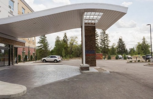 Griesbach Hotel | Fairfield Inn & Suites by Marriott Edmonton North