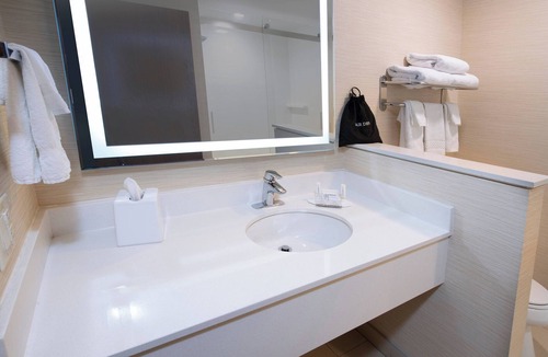 Griesbach Hotel | Fairfield Inn & Suites by Marriott Edmonton North