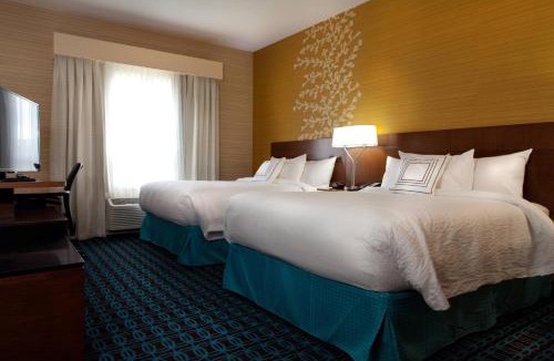 South Lethbridge Hotel | Fairfield Inn & Suites by Marriott Lethbridge