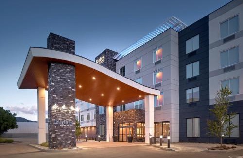 Okanagan-Similkameen Hotel | Fairfield Inn & Suites by Marriott Penticton